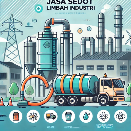 Jasa Sedot Limbah Industri Palangkaraya – Bersih, Aman, Sesuai Standar Palangkaraya